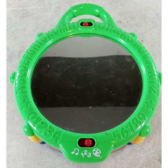 Kids II ABC 123 Mirror Toy - Picture 2 of 4